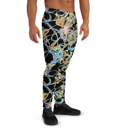 Men’s Joggers - Infinite Mist