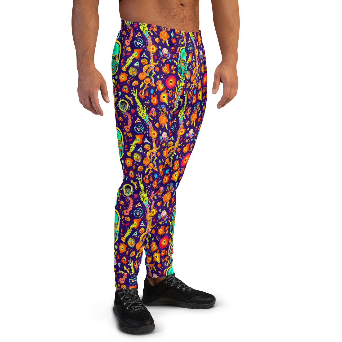 Men’s Joggers - Celestial Quirk