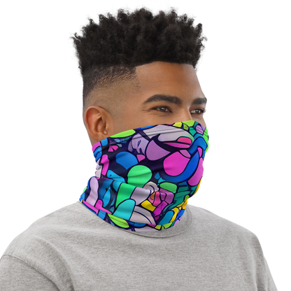 Neck Gaiter - Radiant Revelation
