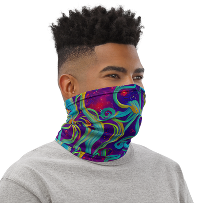 Neck Gaiter - Etherial Entwine