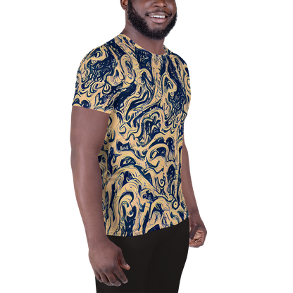 Men's Athletic T-Shirt - Doré Dreams