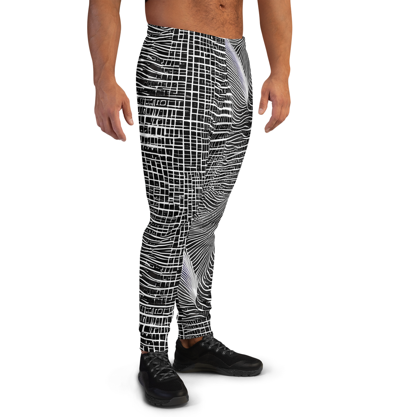 Men’s Joggers - Urban Pulse