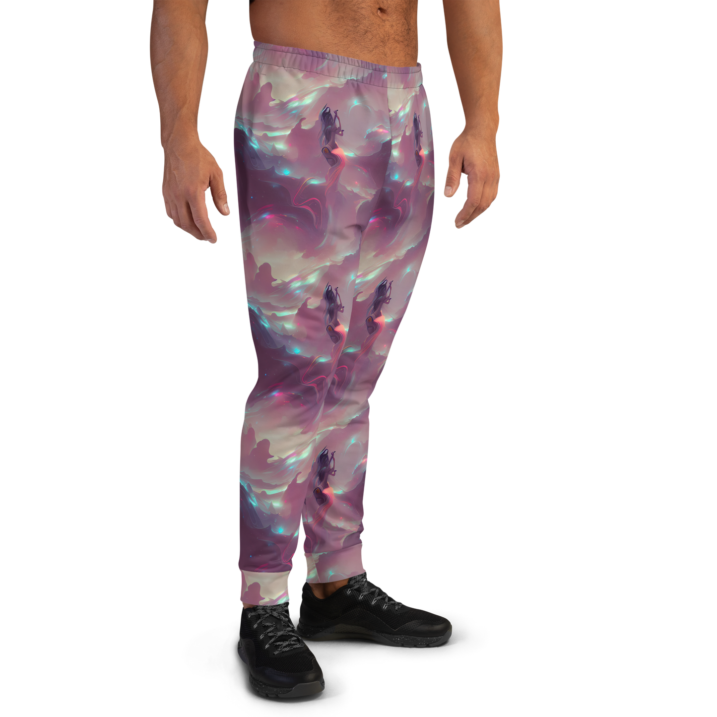 Men’s Joggers - Astral Illusions