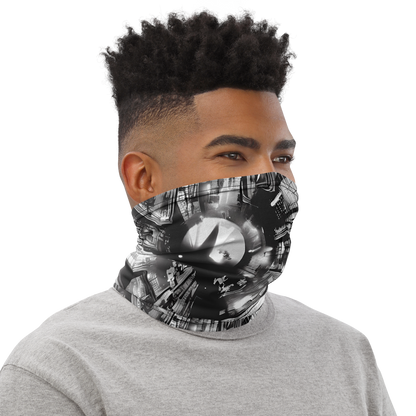 Neck Gaiter - Silent Reflection