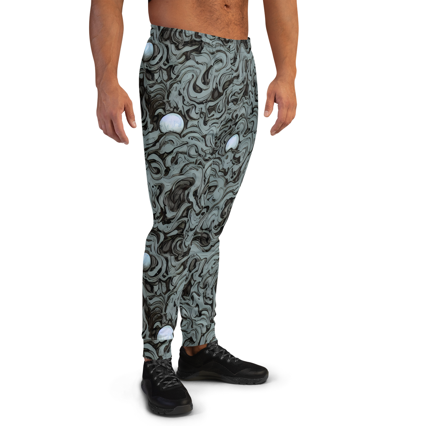 Men’s Joggers - Caruso Swirl