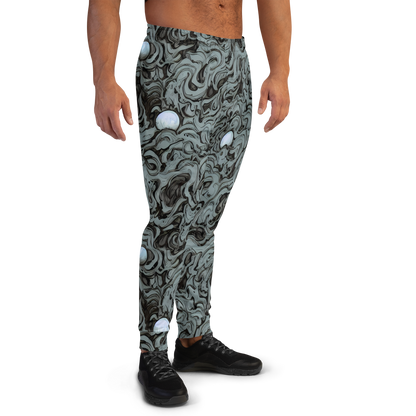 Men’s Joggers - Caruso Swirl