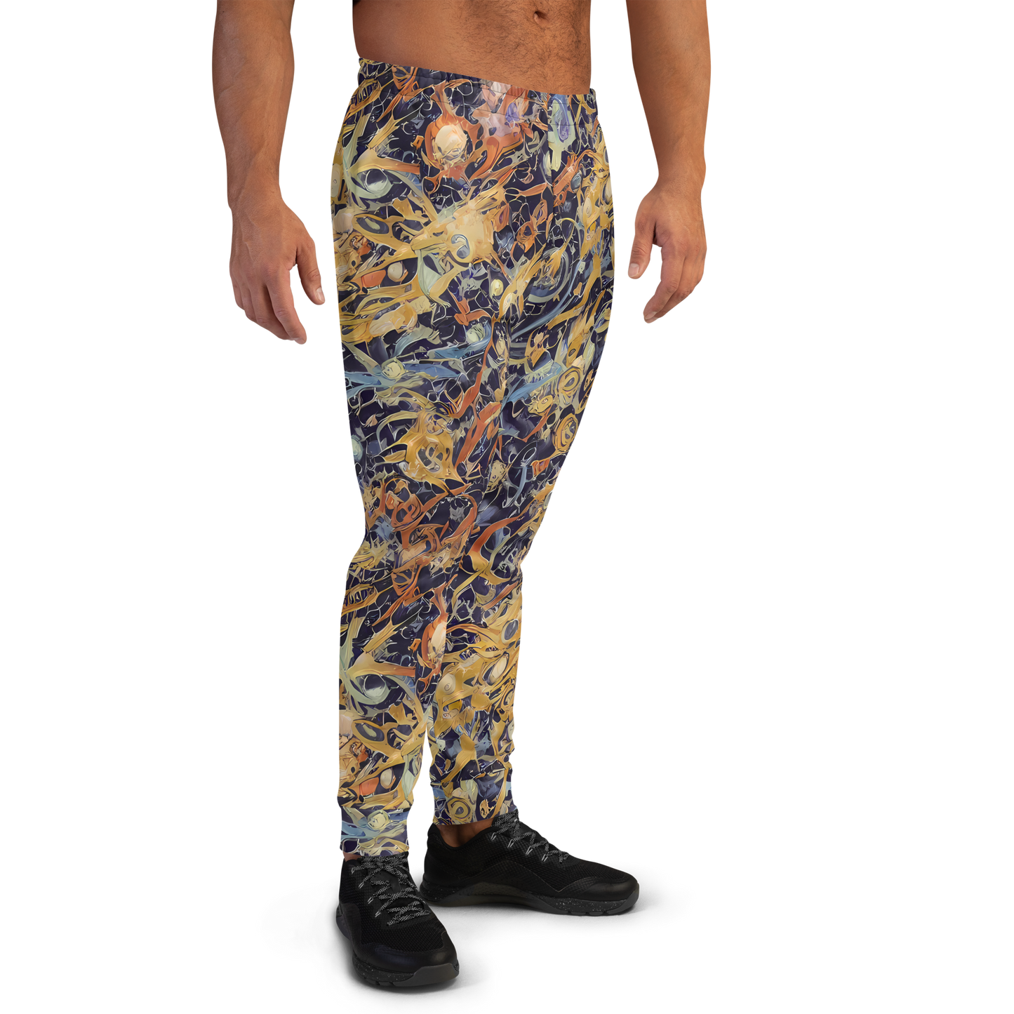 Men’s Joggers - Quantum Symmetry