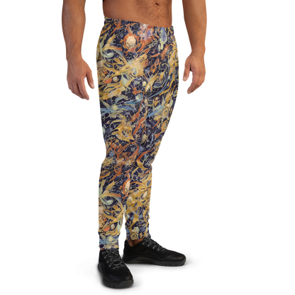 Men’s Joggers - Quantum Symmetry