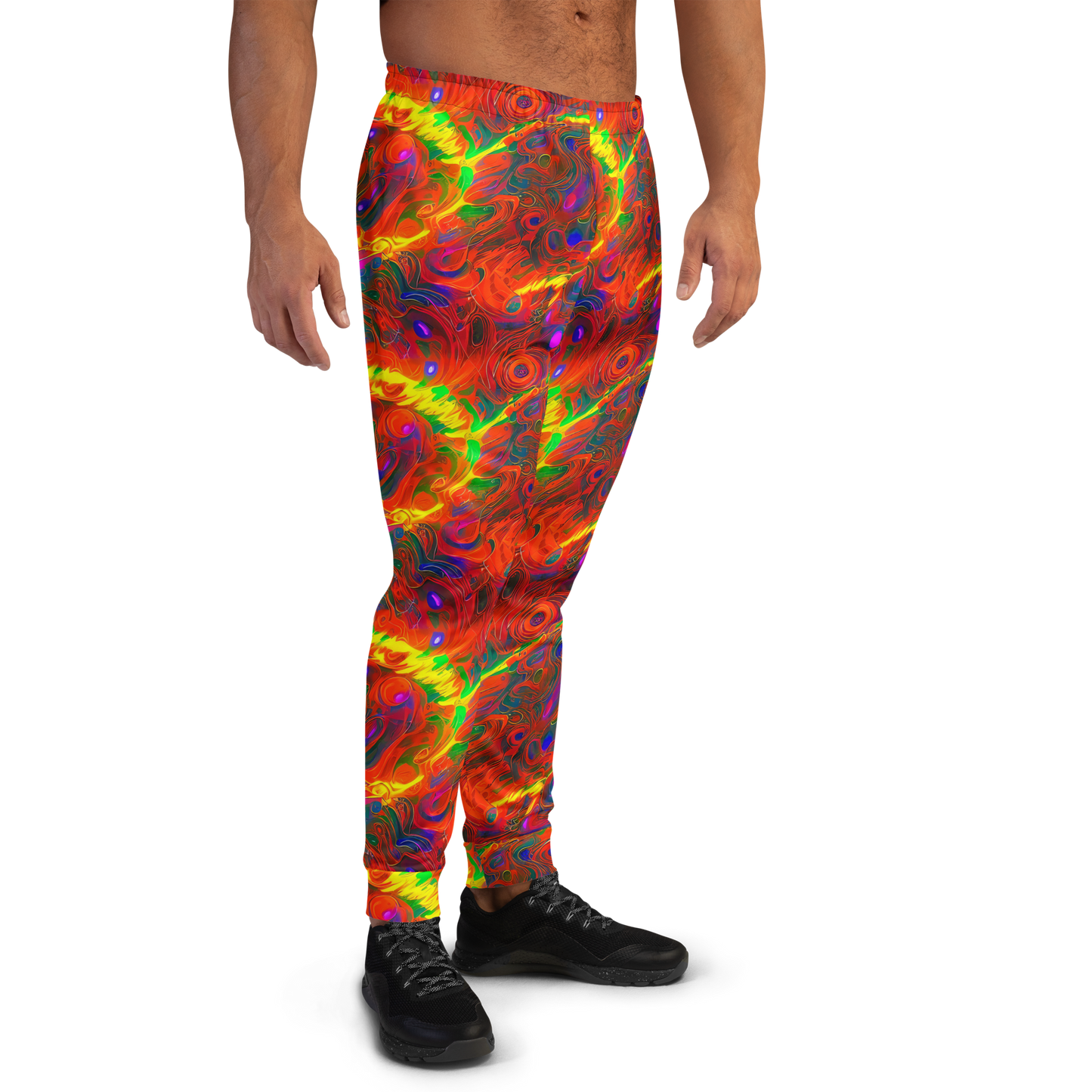 Men’s Joggers - Blampied Blaze