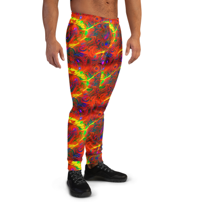 Men’s Joggers - Blampied Blaze