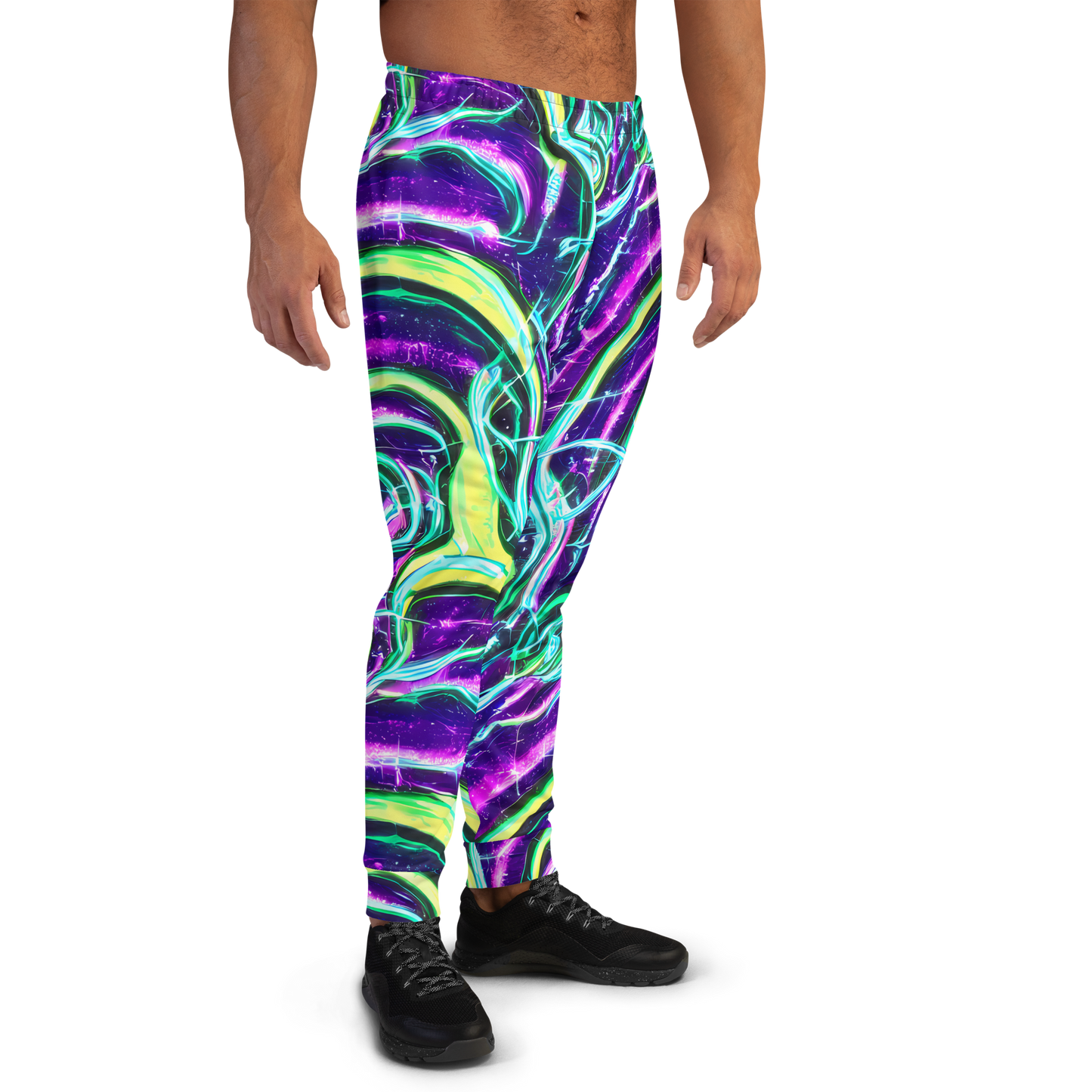 Men’s Joggers - Quesnel's Vortex