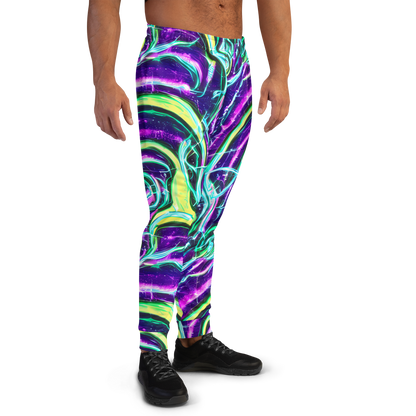 Men’s Joggers - Quesnel's Vortex