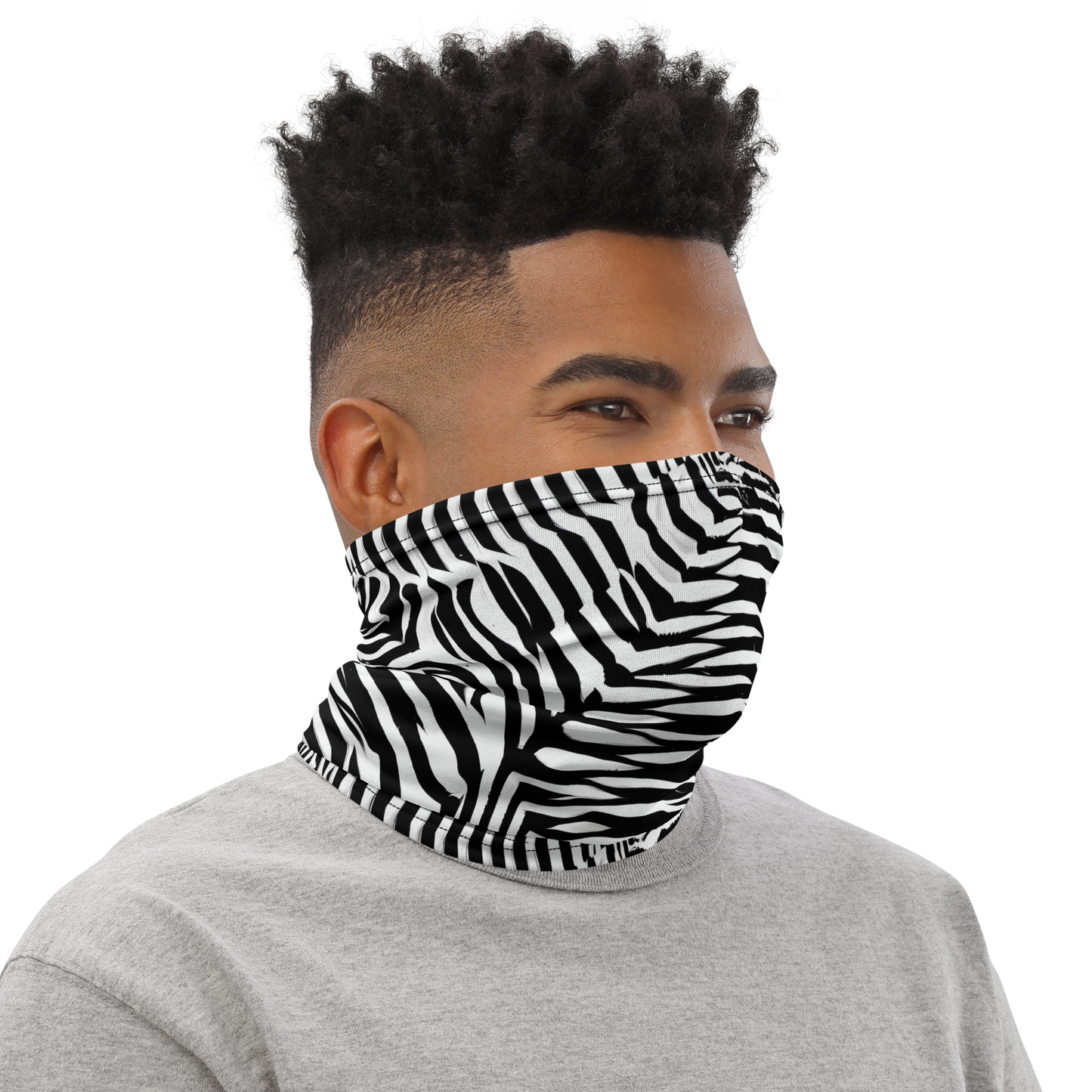 Neck Gaiter - Shadowed Illusions