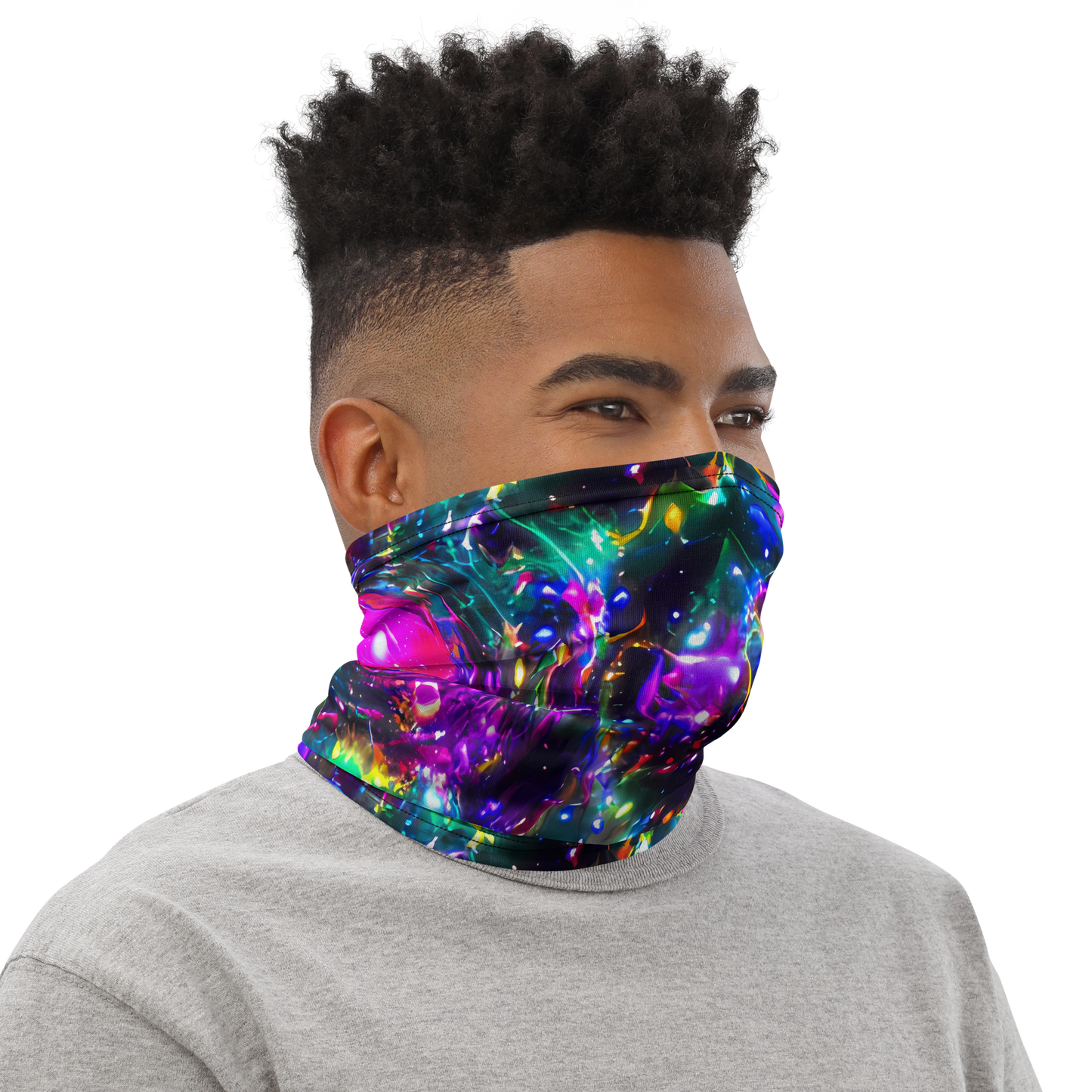 Neck Gaiter - Blythe Nebula