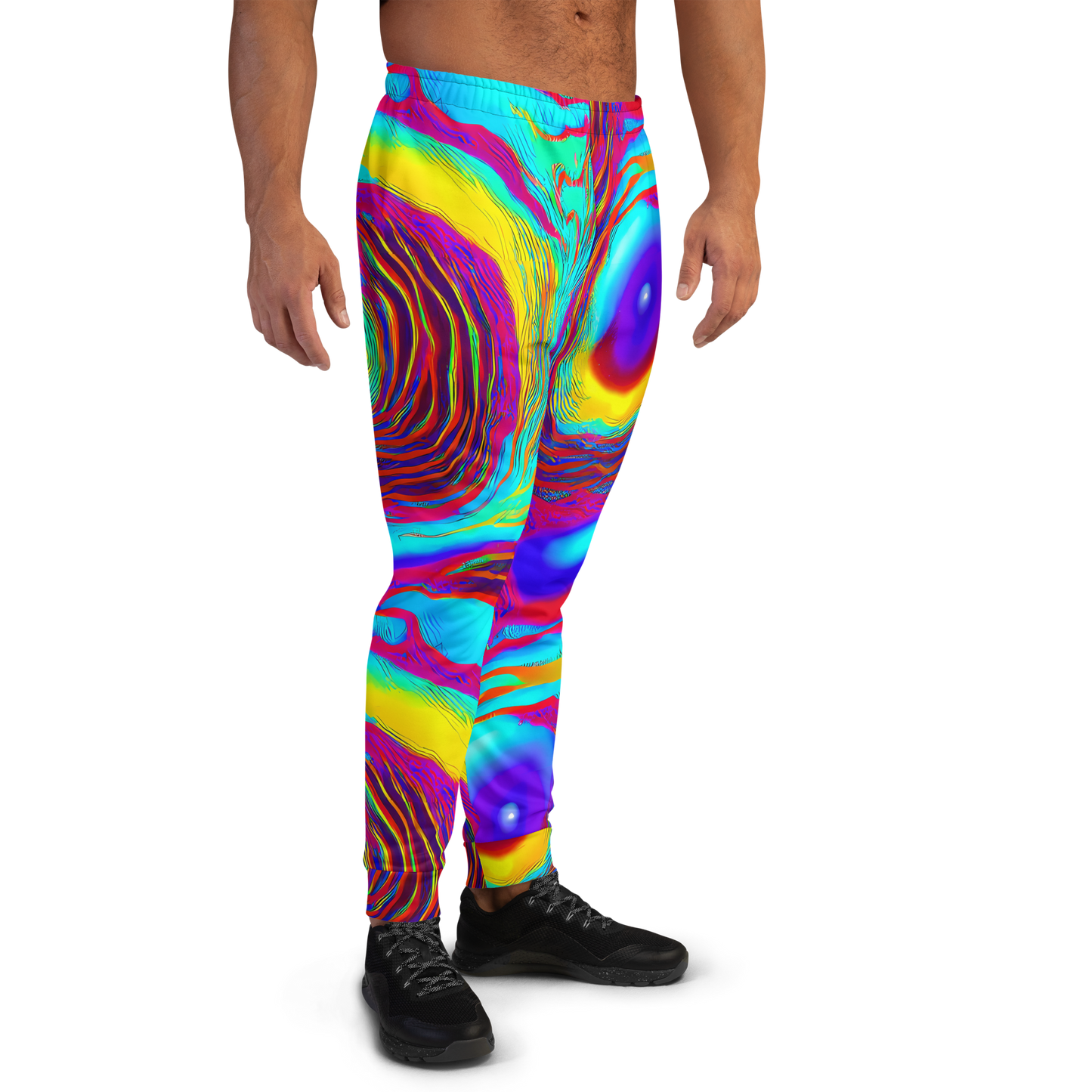 Men’s Joggers - Kapoor Vortex