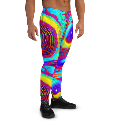 Men’s Joggers - Kapoor Vortex