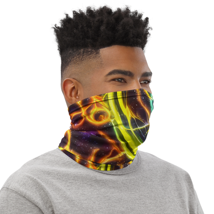 Neck Gaiter - Carracci Cosmos