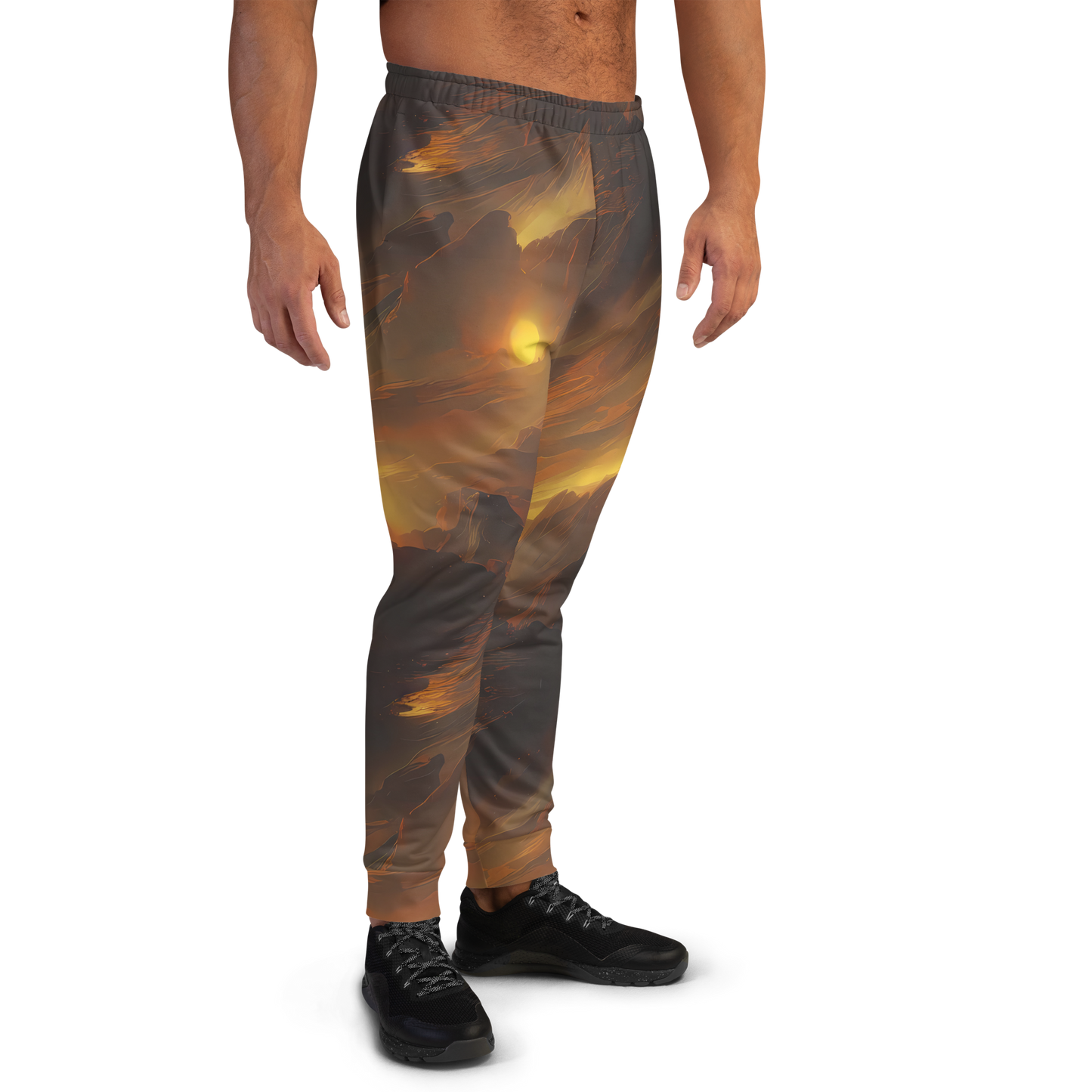 Men’s Joggers - Sunset Shores