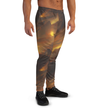 Men’s Joggers - Sunset Shores