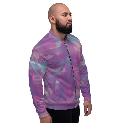 Bomber Jacket - Dreamscape Swirl