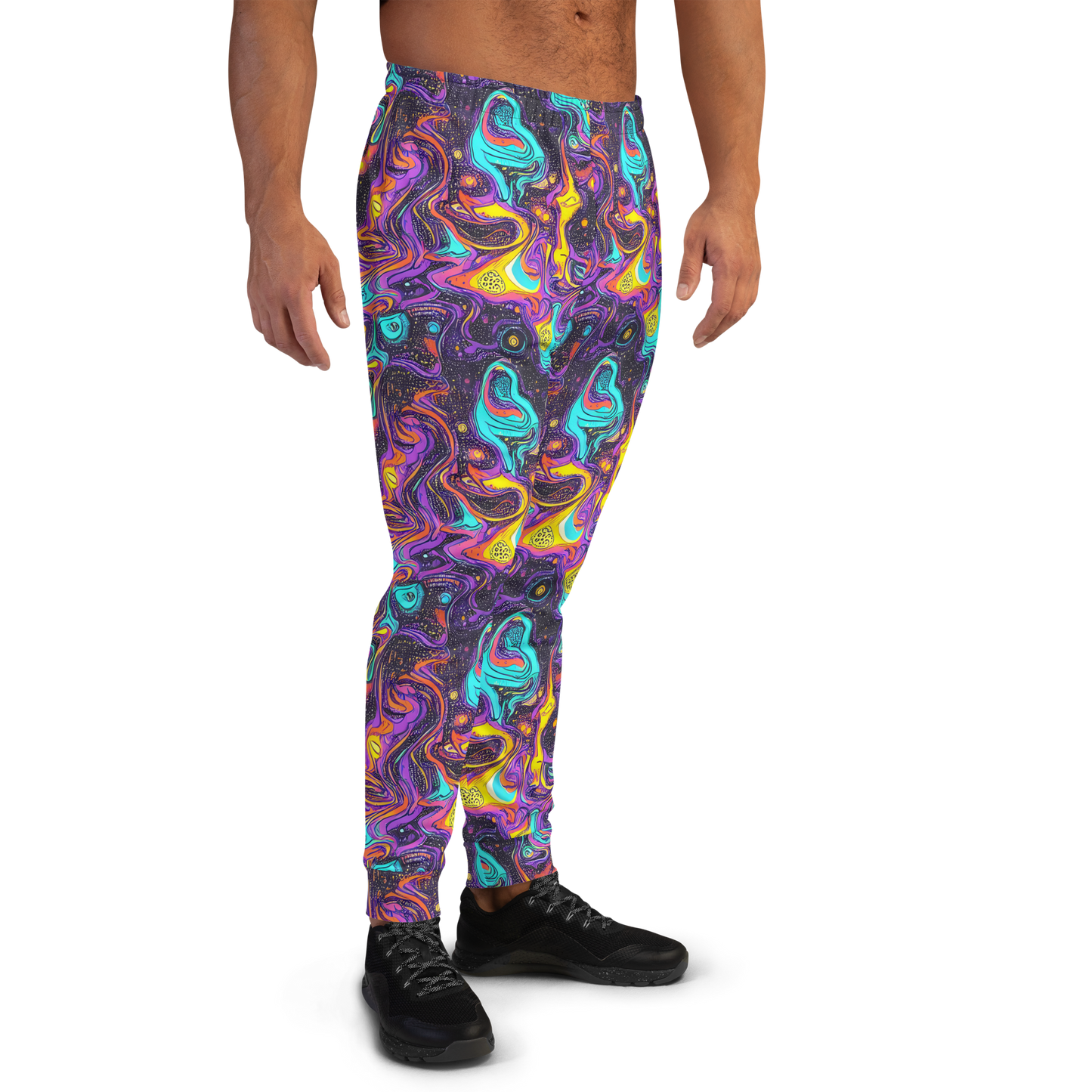 Men’s Joggers - Hutty Nebula