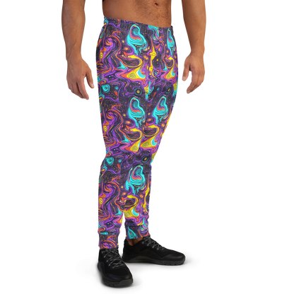 Men’s Joggers - Hutty Nebula