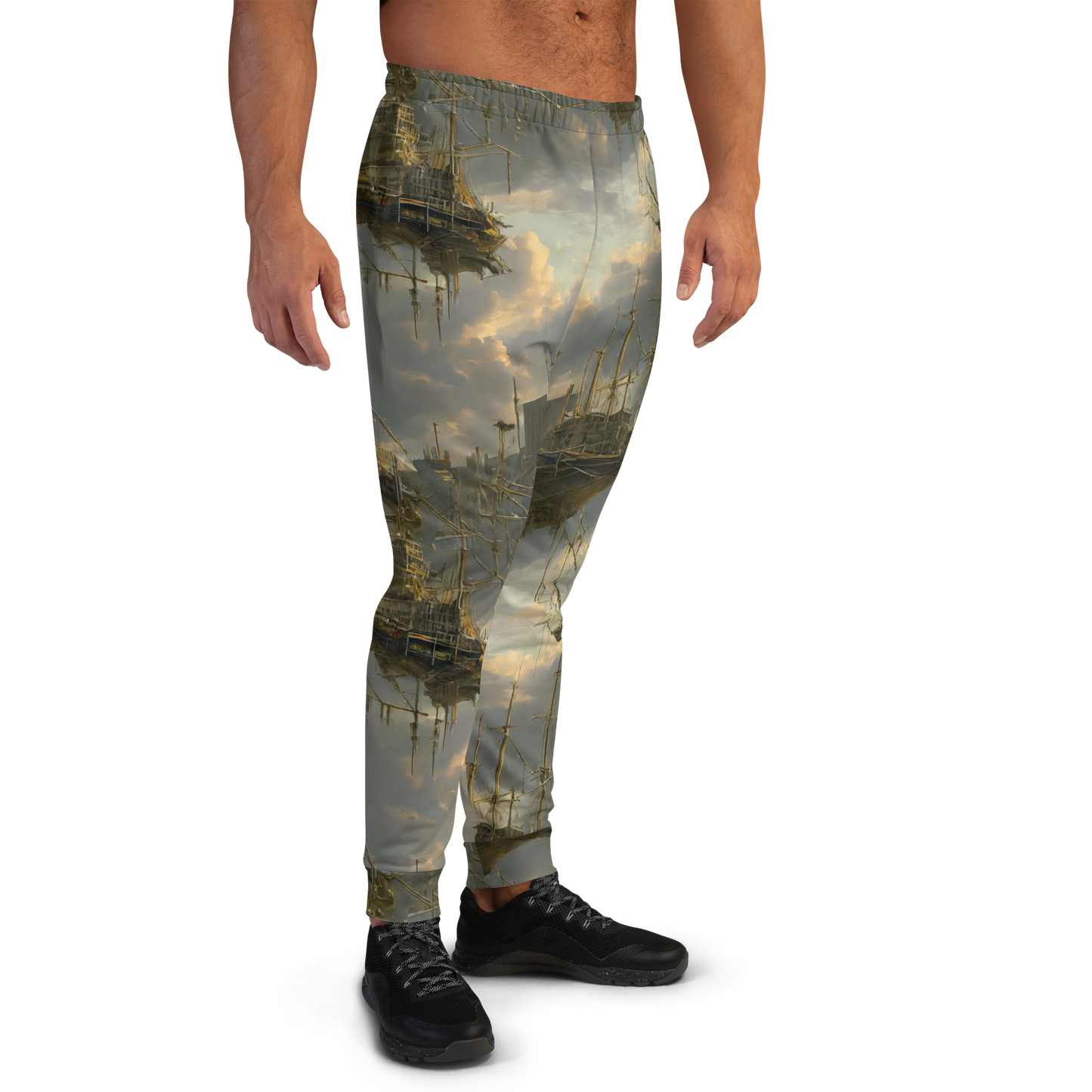 Men’s Joggers - Ethereal Armada