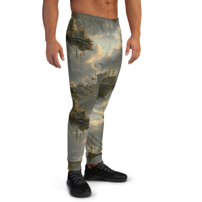 Men’s Joggers - Ethereal Armada