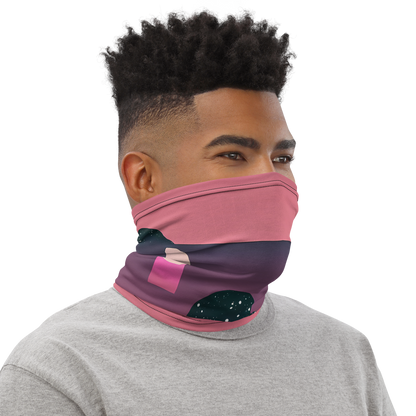 Neck Gaiter - Dreamscape Horizon