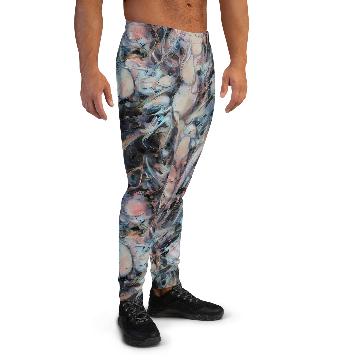 Men’s Joggers - Daydream Cascade