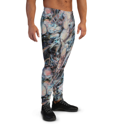 Men’s Joggers - Daydream Cascade