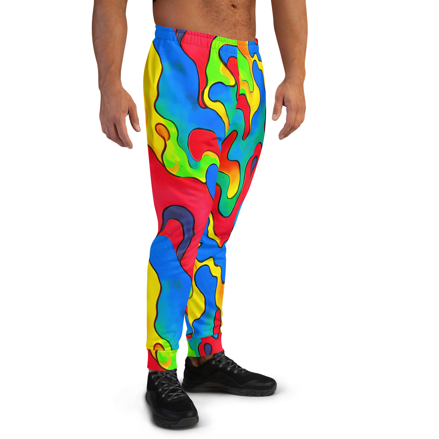 Men’s Joggers - Splash of Joy