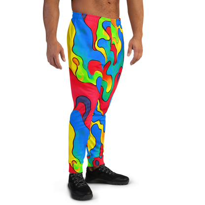 Men’s Joggers - Splash of Joy