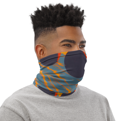 Neck Gaiter - Flames of Gravity