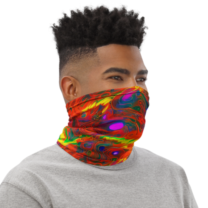 Neck Gaiter - Blampied Blaze
