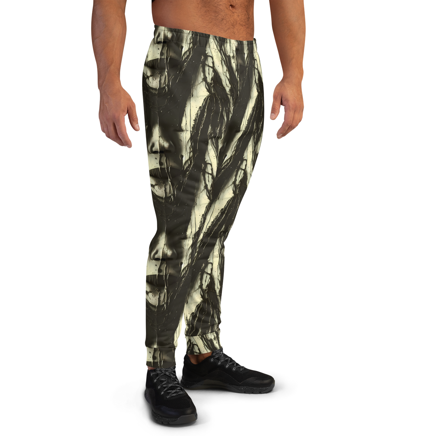 Men’s Joggers - Eclipse Veil