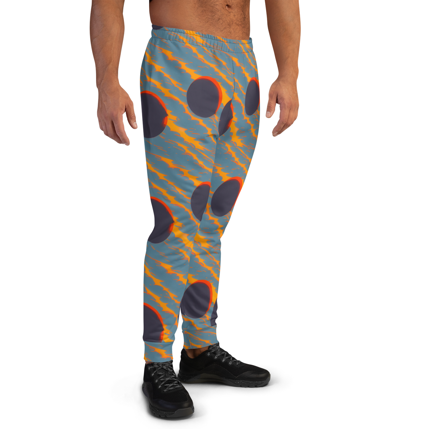 Men’s Joggers - Flames of Gravity