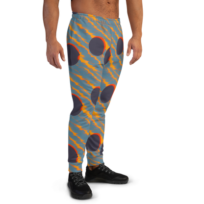 Men’s Joggers - Flames of Gravity