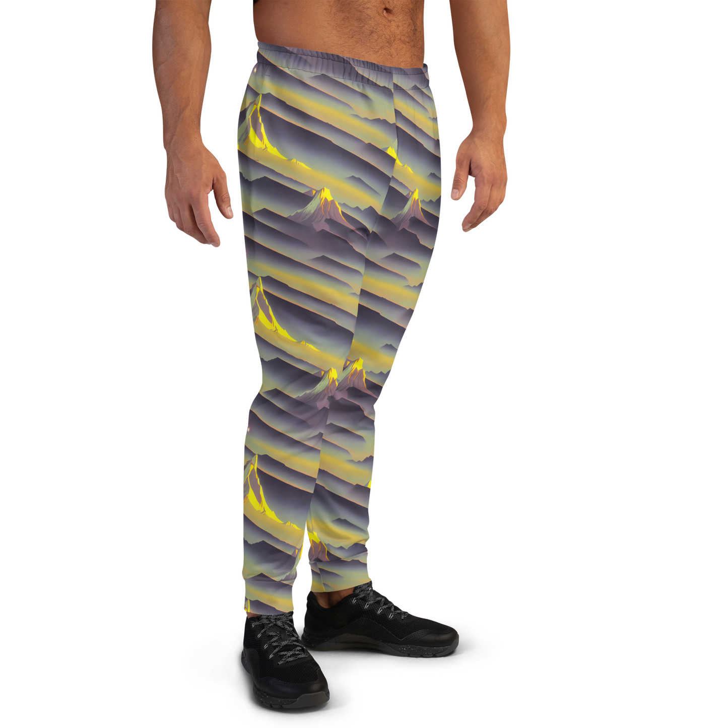 Men’s Joggers - Surreal Summit