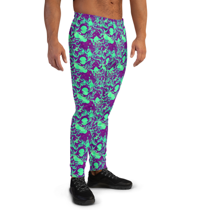 Men’s Joggers - Alien Ripples