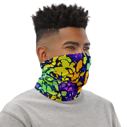 Neck Gaiter - Surreal Waveforms