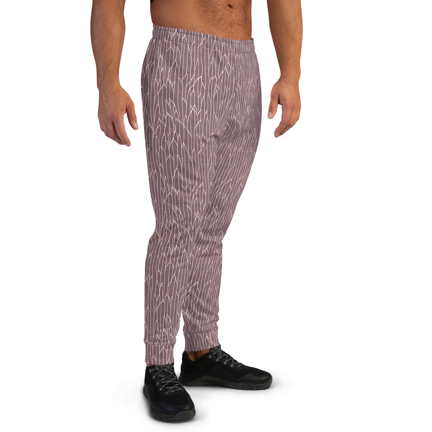 Men’s Joggers - Rustic Flow