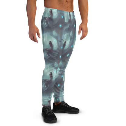 Men’s Joggers - Liquid Serenity