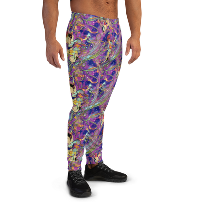 Men’s Joggers - Spiral of Stardust