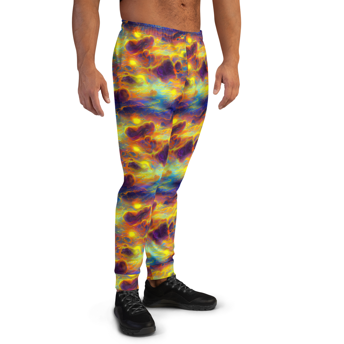 Men’s Joggers - Averin's Nebula