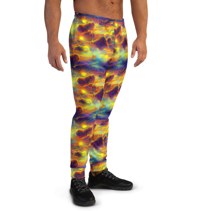 Men’s Joggers - Averin's Nebula