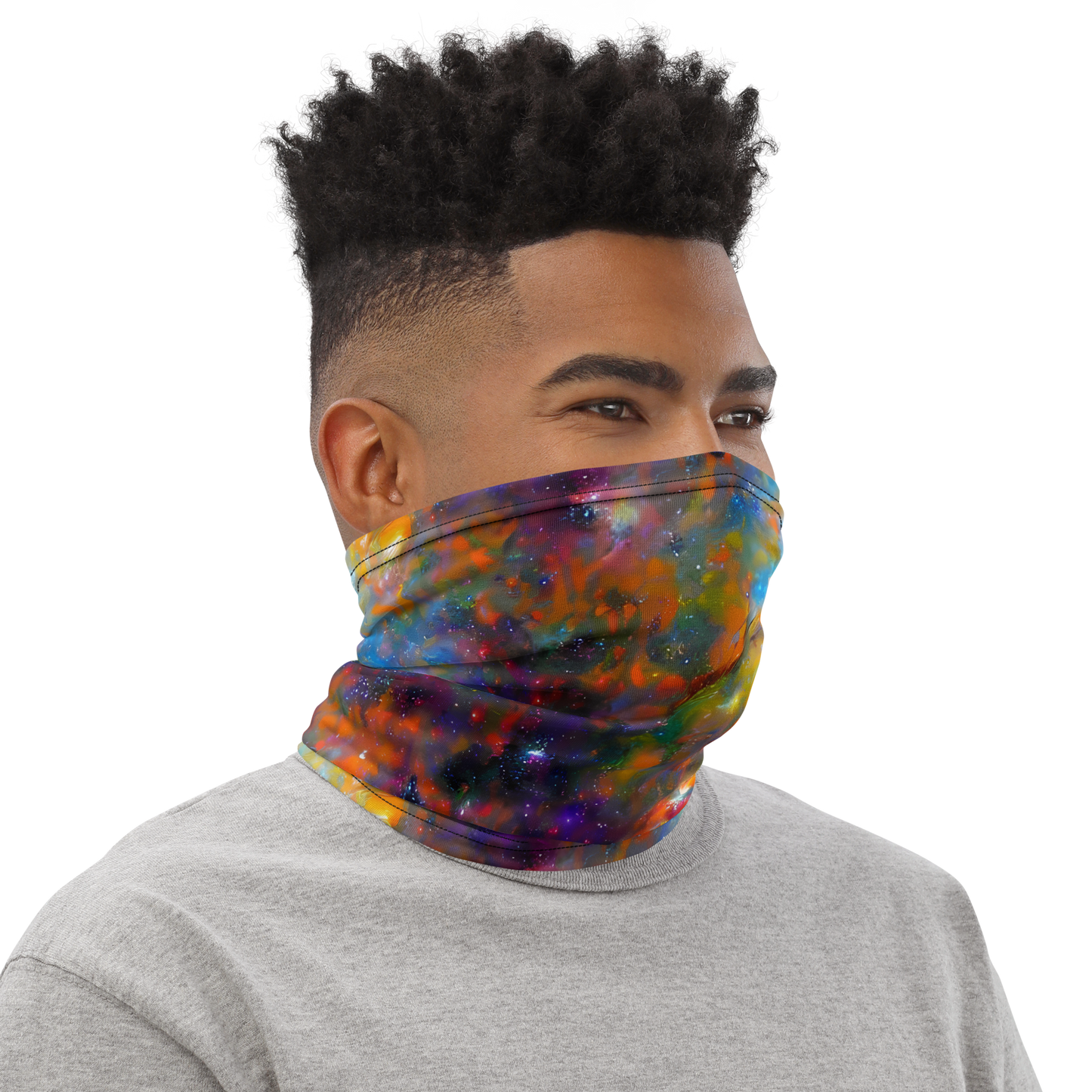 Neck Gaiter - Ephemeral Fantasy