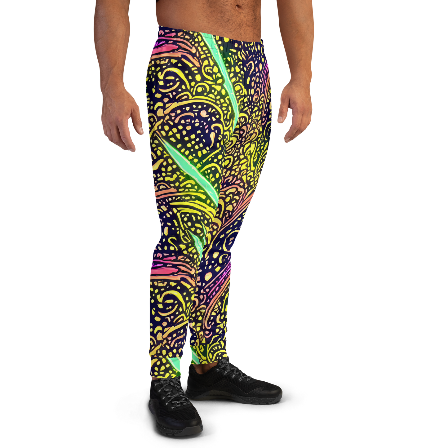 Men’s Joggers - Isenbrant Illumination