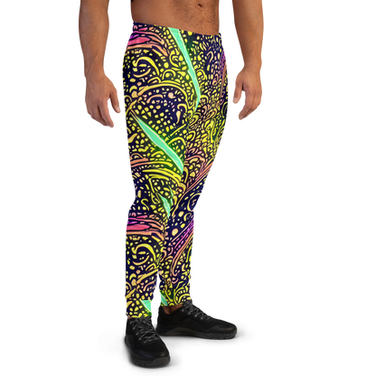 Men’s Joggers - Isenbrant Illumination