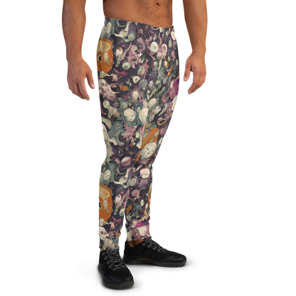 Men’s Joggers - Visions of the Unseen